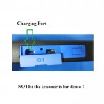 AC DC Power Adapter Wall Charger for MUCAR VO8 Scanner